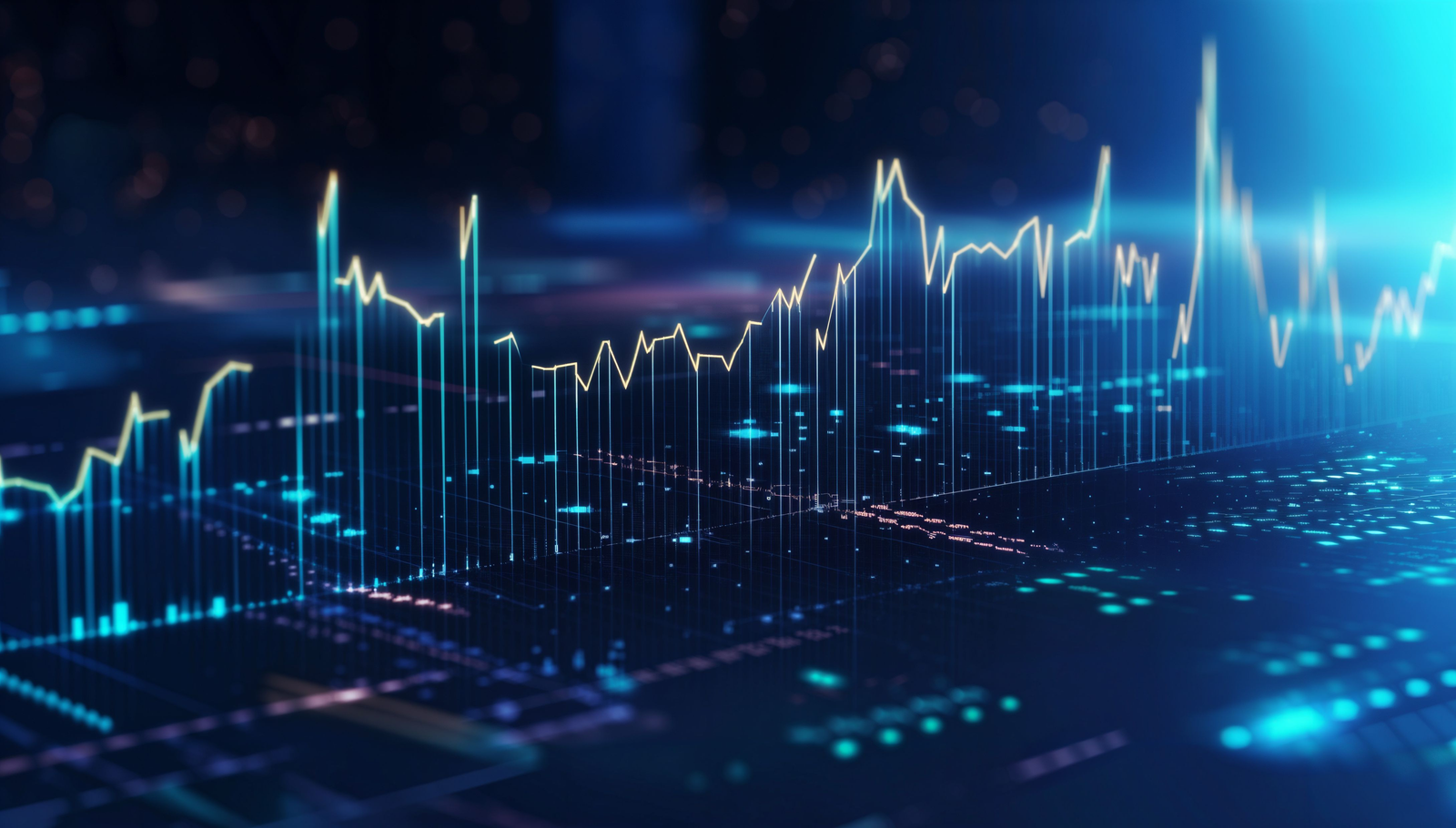 AI financial modeling