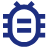 bug_blue_icon