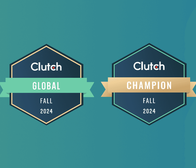 Coherent Solutions Recognized as a Clutch Global Honoree and Champion for Fall 2024