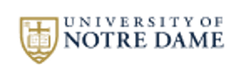 University of Notre Dame logo