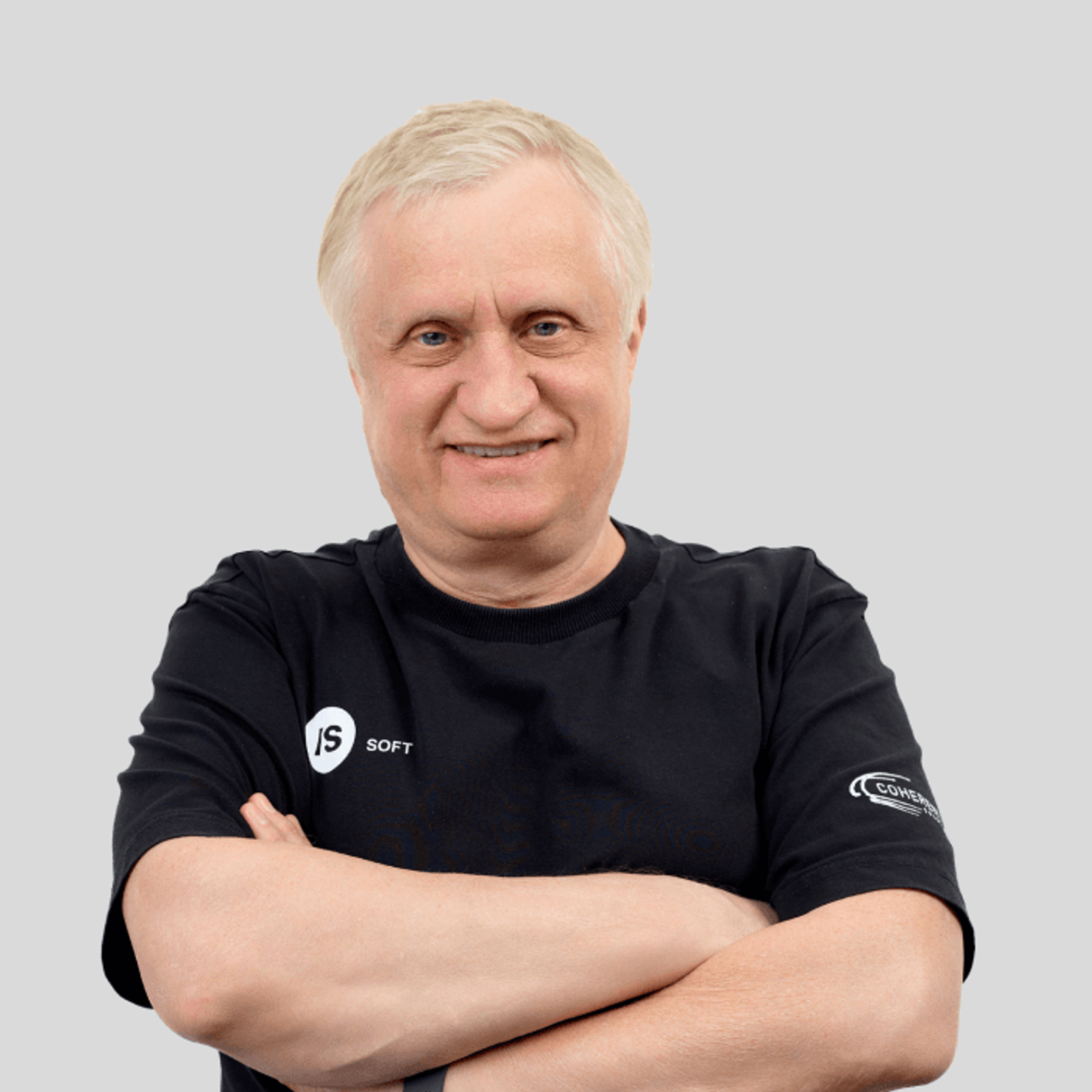 Gennadiy Cherkes, Technical Director