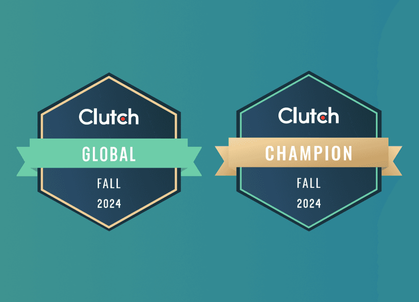 Coherent Solutions Recognized as a Clutch Global Champion for Fall 2024