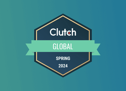 Coherent Solutions Named Clutch Global Leader for Spring 2024